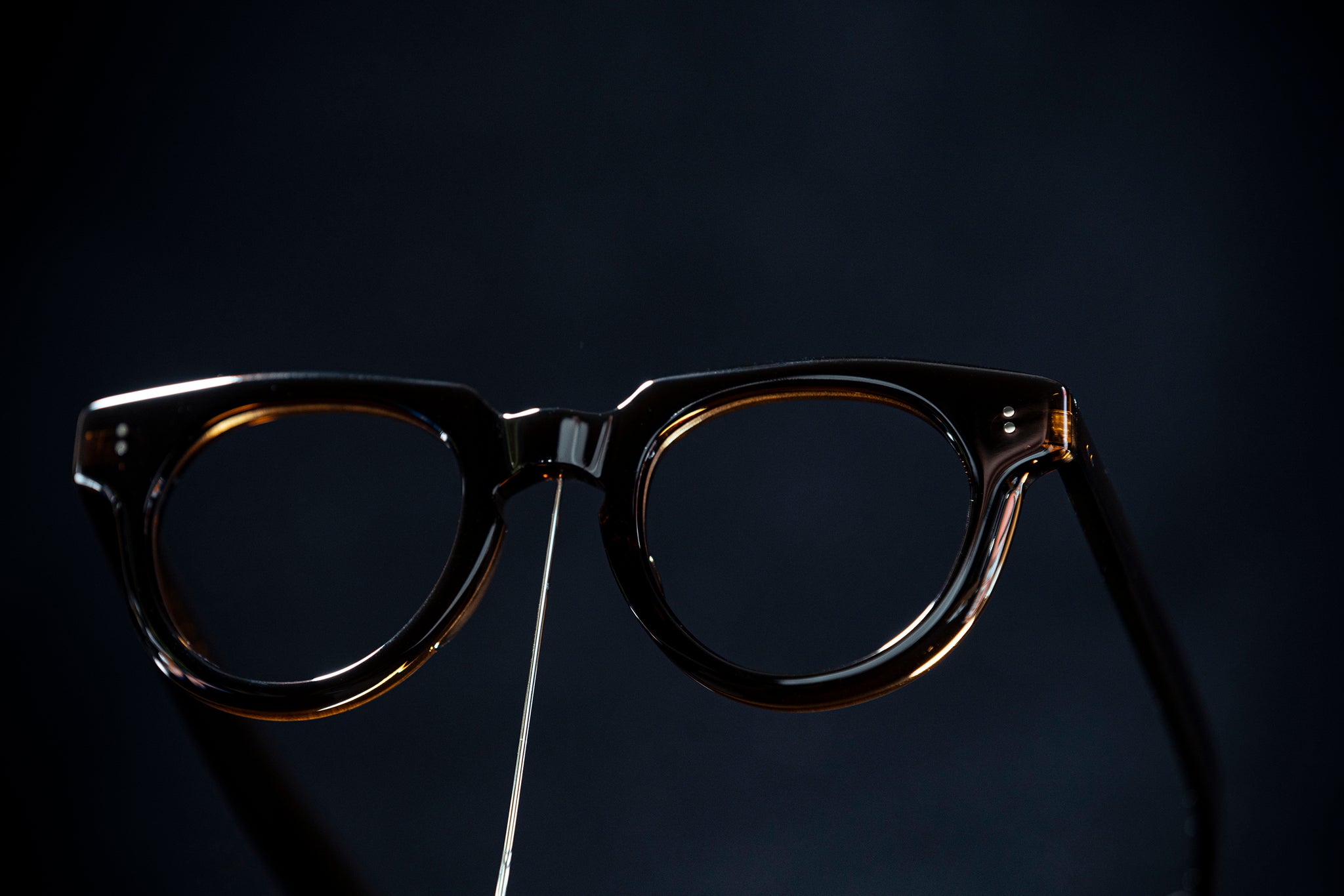 guépard（ギュパール)gp-24 Whisky 美品 guépard（ギュパール）× 折角堂 gp-24 – 神戸元町の眼鏡