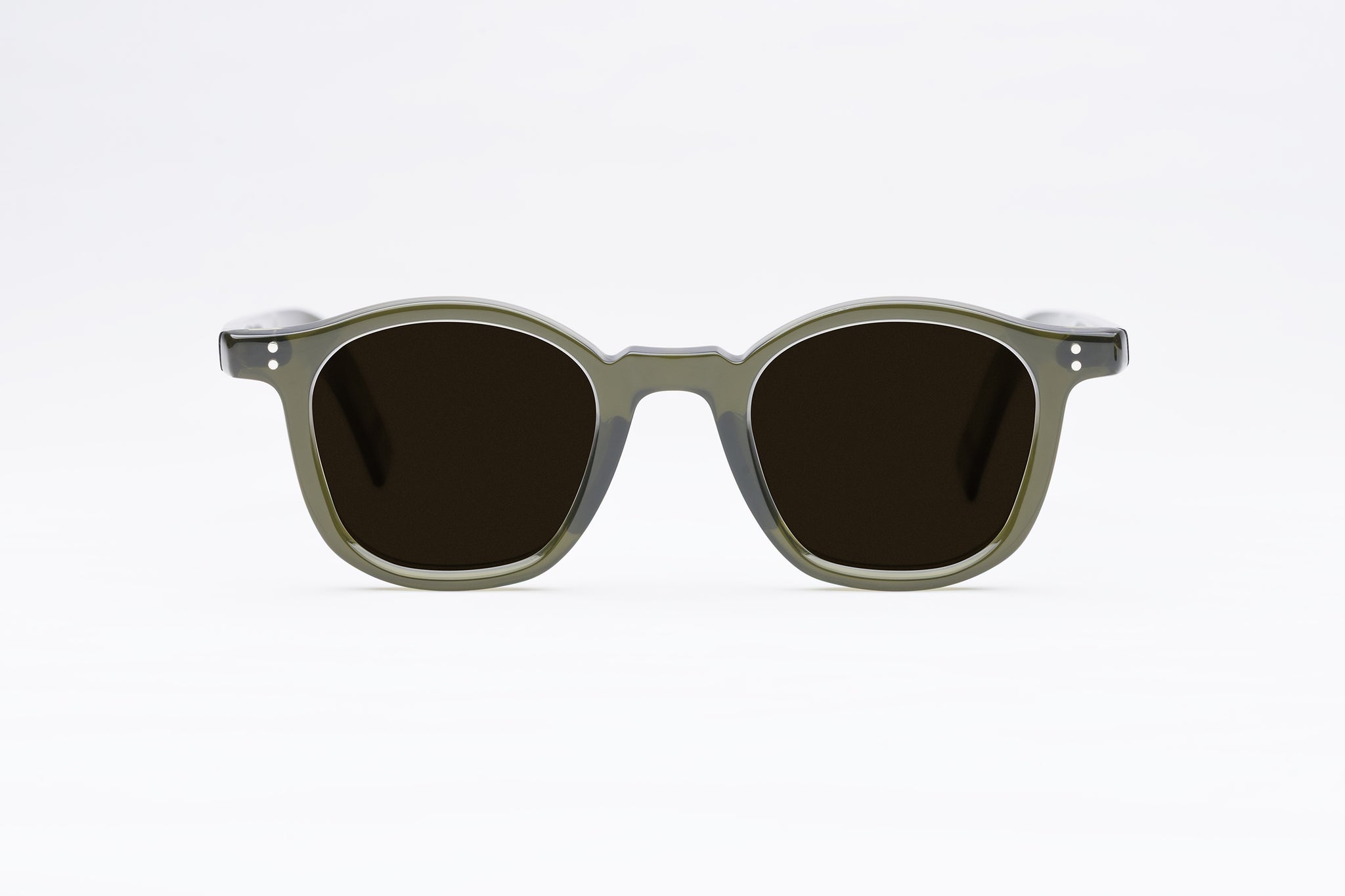 【最終値下げ】quepard /gp-01 whiskey グレーレンズ guepard ギュパール / gp-01 / whisky - Light Brown Flat lenses