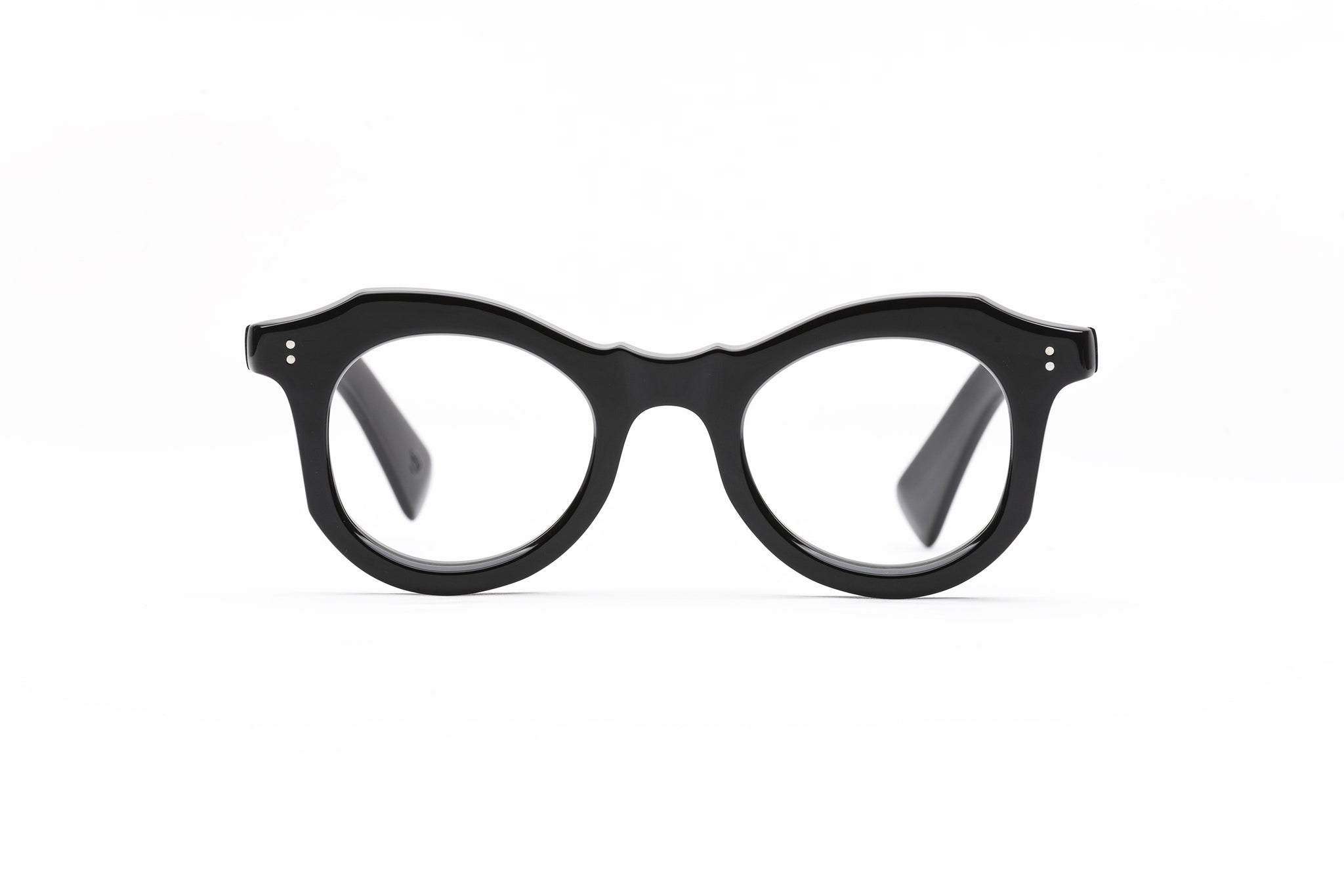guepard（ギュパール） gp-12 /n HUUKU 【guepard】gp-12 / black × dark green lens