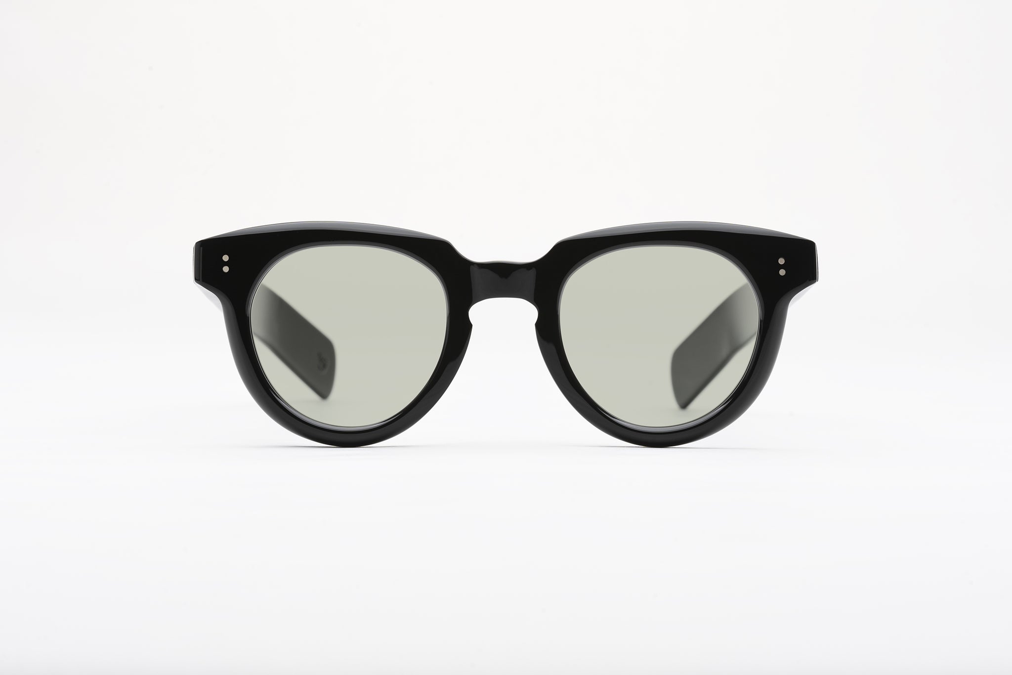 メガネ ダークブラウン 折角堂 guepard