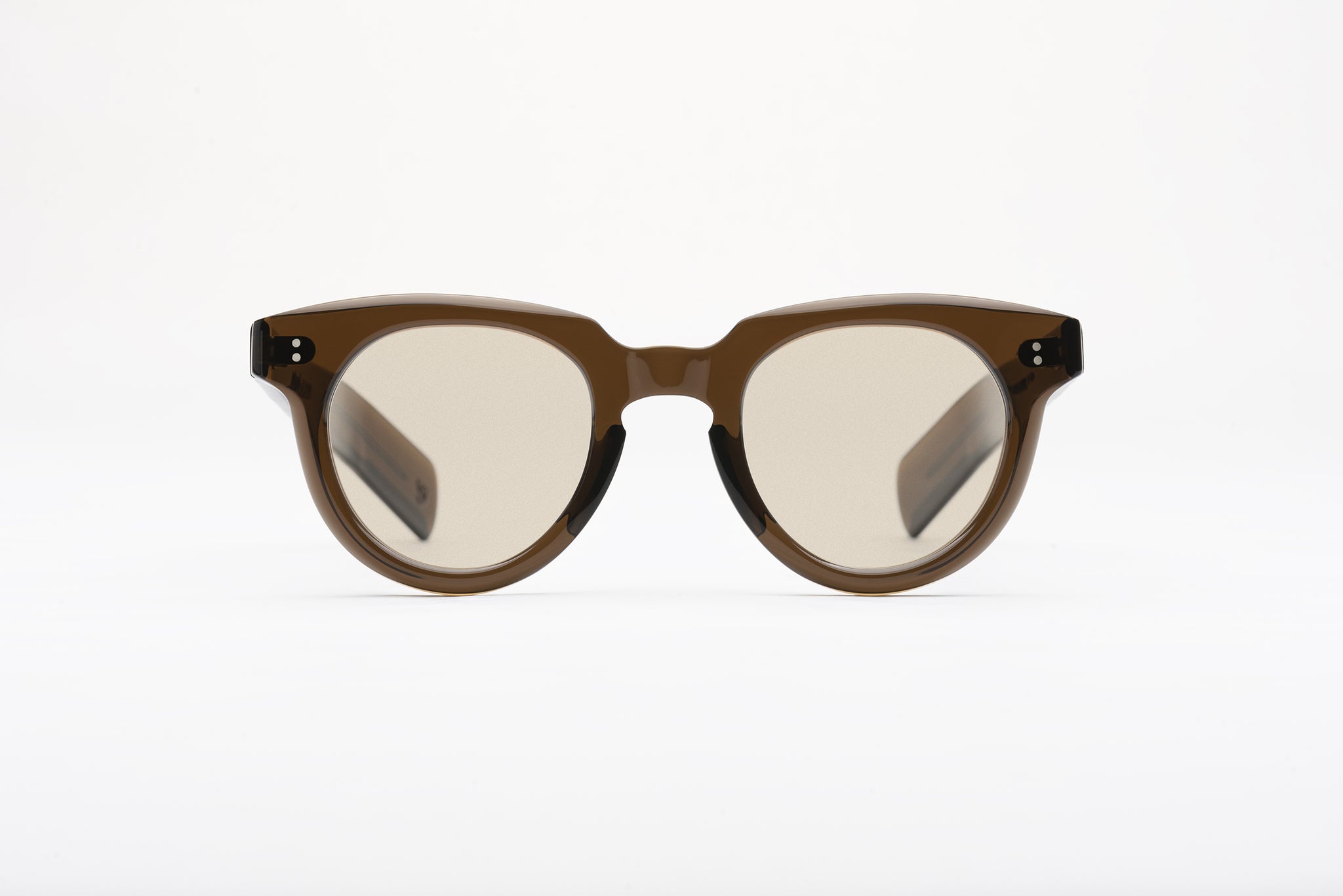 guépard（ギュパール)gp-24 Whisky 美品 guépard（ギュパール）× 折角堂 gp-24 – 神戸元町の眼鏡