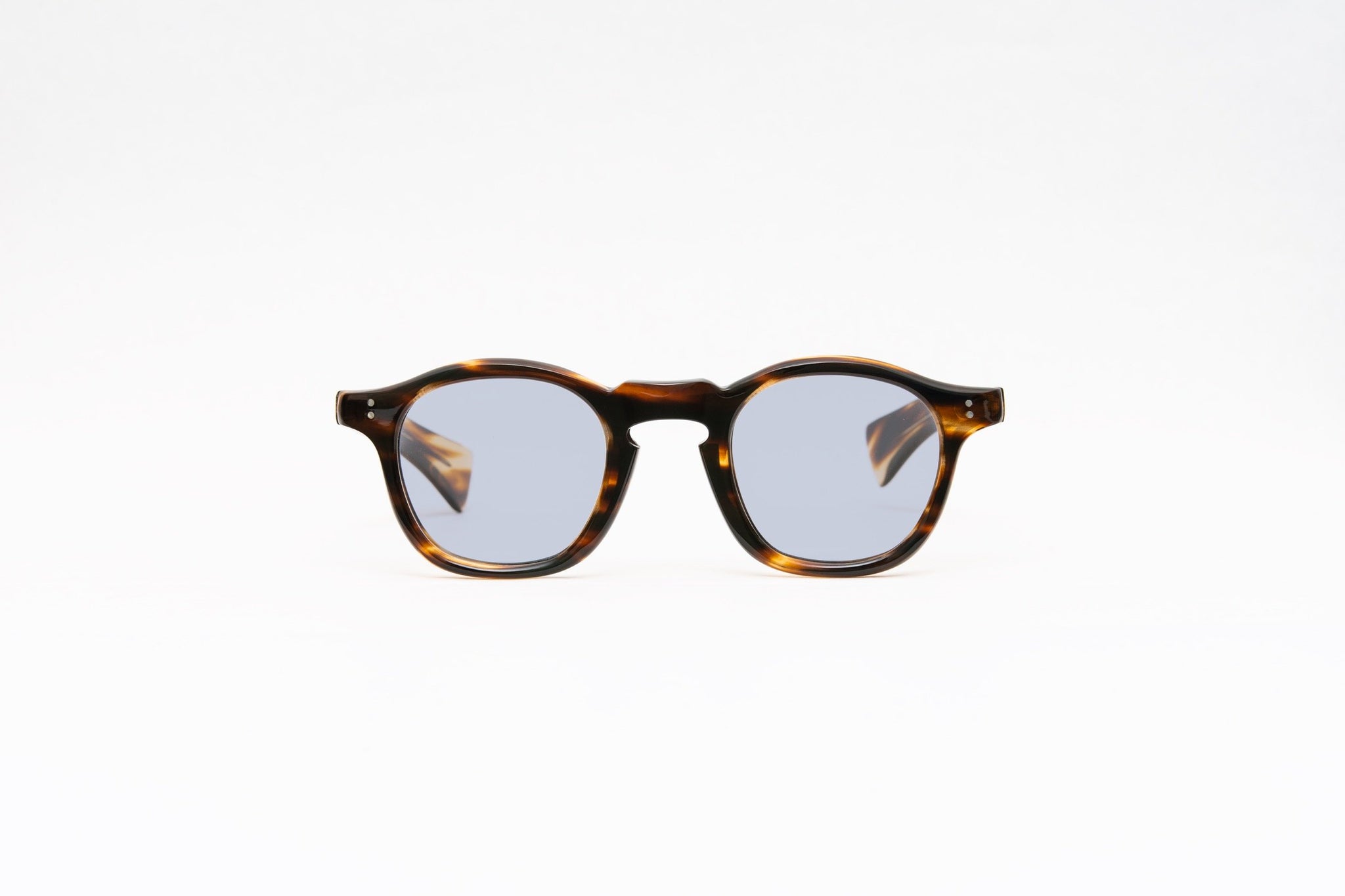 小物 guepard gp-13 whisky guepard / gp-13 / whisky - Light Green Flat lenses