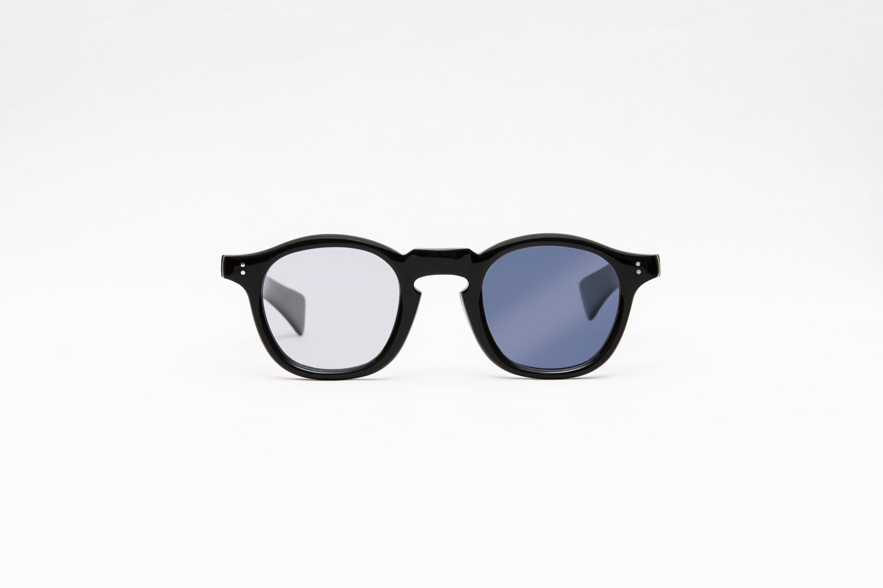 小物 guepard gp-13 whisky guepard / gp-13 / whisky - Light Blue Flat lenses ウイスキー