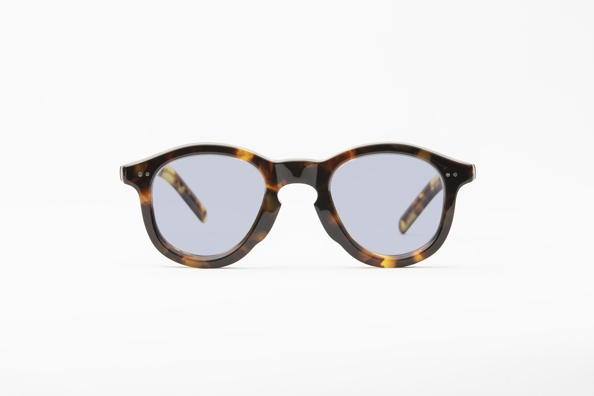 guepard gp-20 noir グリーンレンズ guepard / gp-23 / noir - Light Green Flat lenses ブラック